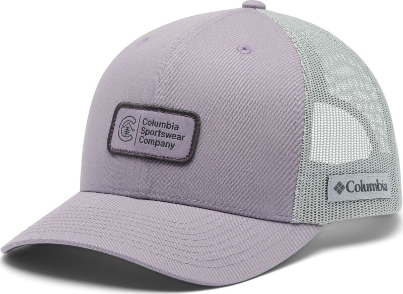 Columbia Mesh Snap Back Shale Purple, Columbia C-Tree Wide