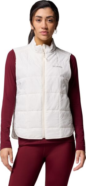 Columbia Sienna Hill Quilted Vest Women's Sea Salt