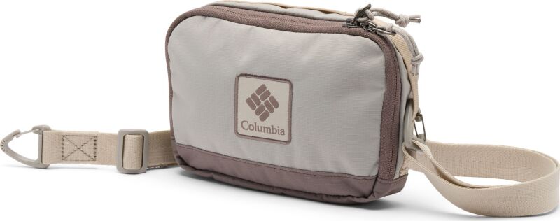 Columbia Trail Traveler Crossbody Bag Flint Grey, Iron, Dark Stone