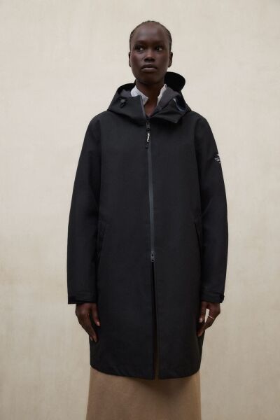 ECOALF Neve Jacket Women's Black