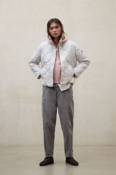 ECOALF Musa Rhomb Jacket Women's Raw