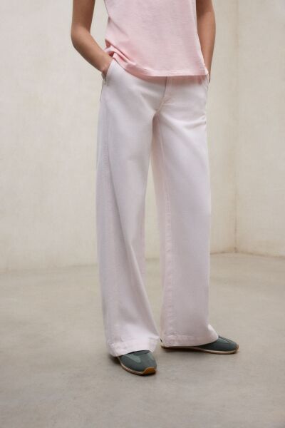 ECOALF Valls Pants Women's Light Pink