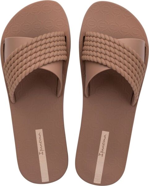 Ipanema Street II Fem Brown/Brown/Beige