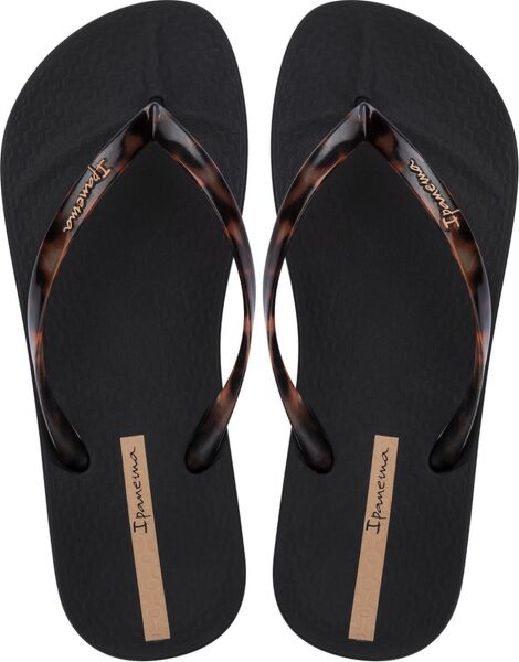 Ipanema Anat Connect II Fem Black/Clear