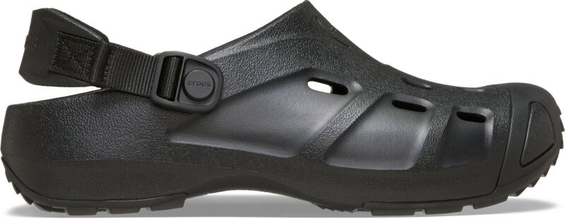 Crocs™ Quick Trail Clog Black