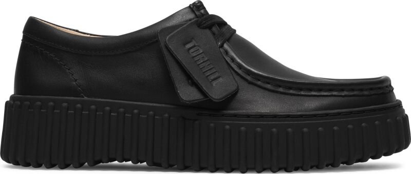 Clarks Torhill Bee Women's Black Leather