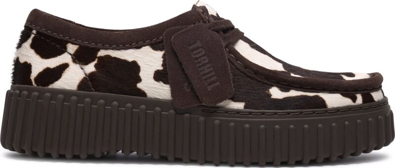 Clarks Torhill Bee Women's Cow Print
