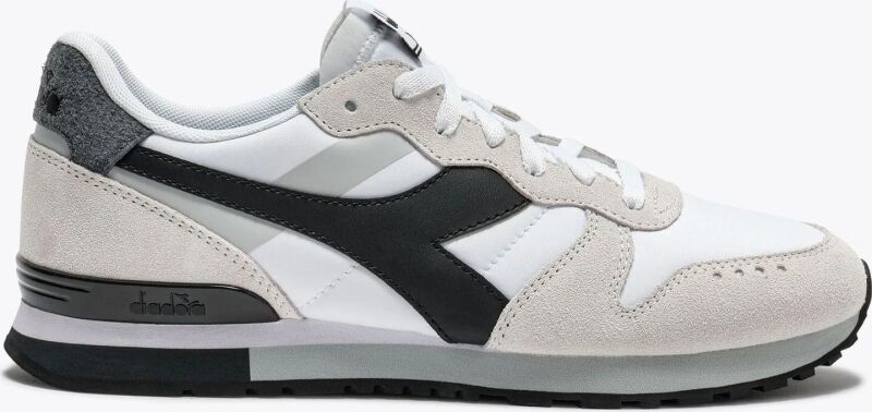 DIADORA CAMARO M2 SMOOTH White /Black /Poppy Seed