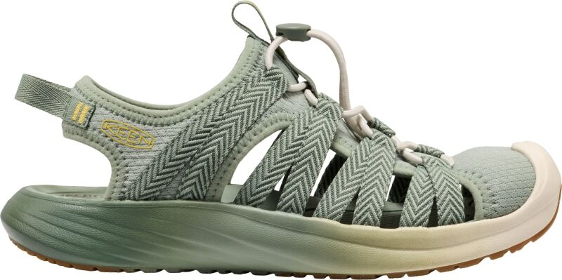 Keen Whisper Lite Women's Lily Pad/Cream Gold