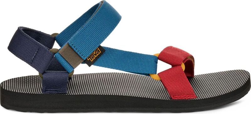Teva Original Universal Men's Blue Coral Multi