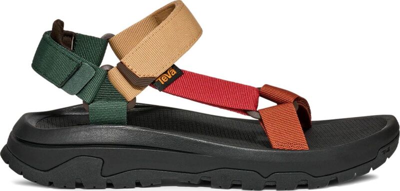 Teva Hurricane XLT3 Men's Brown Multi