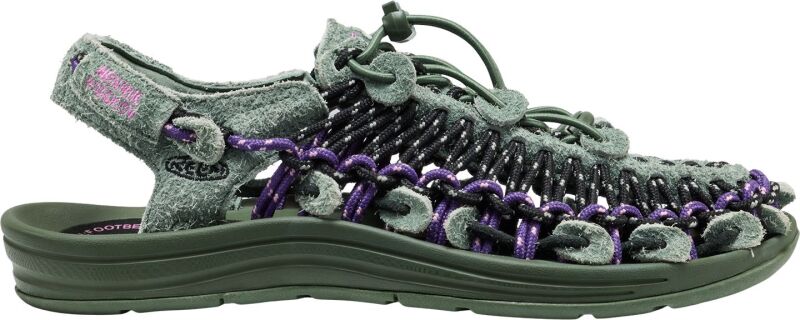 Keen Uneek Lea All Gender Green Spring