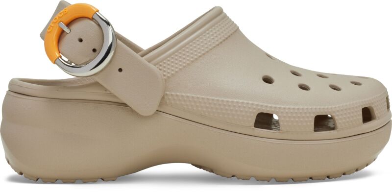 Crocs™ Classic Platform Buckle Clog Women's Dulcé