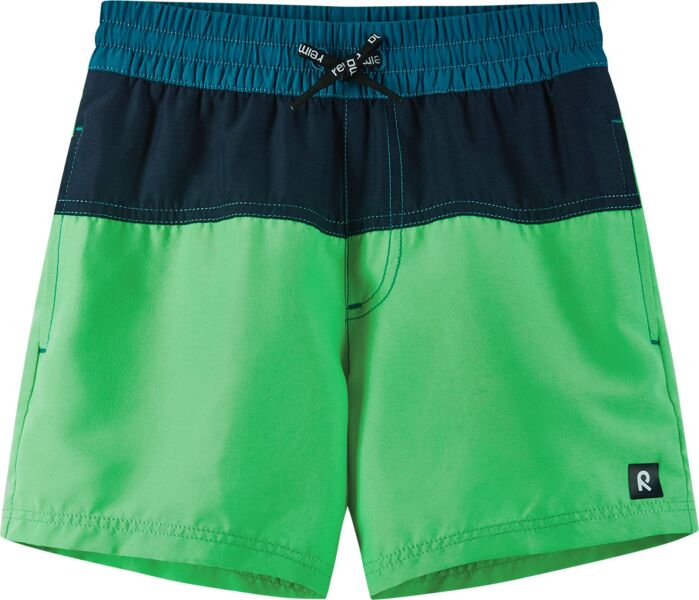 REIMA UPF 50+ Swim Trunks Palmu 5200157A Navy 6980