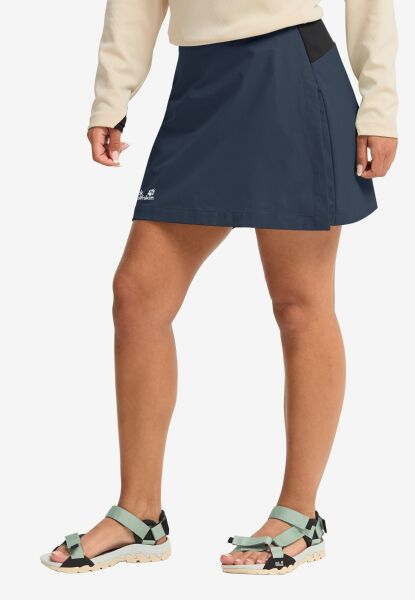 Jack Wolfskin Prelight Pulse Skort Women's Midnight Sky